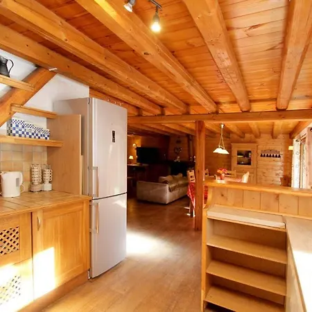 Holiday home 2alpeschalets - Marie 1 - Standing Et Sauna Au Pieds Des Pistes *